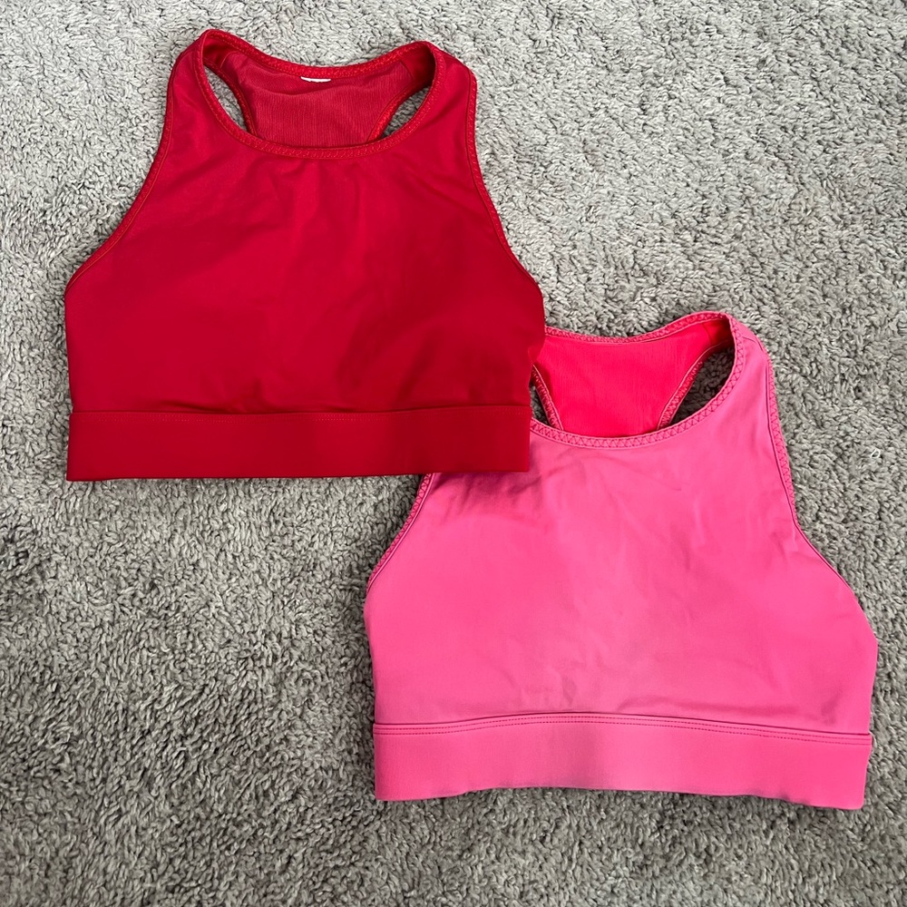 Fabletics high impact sports bras (2)